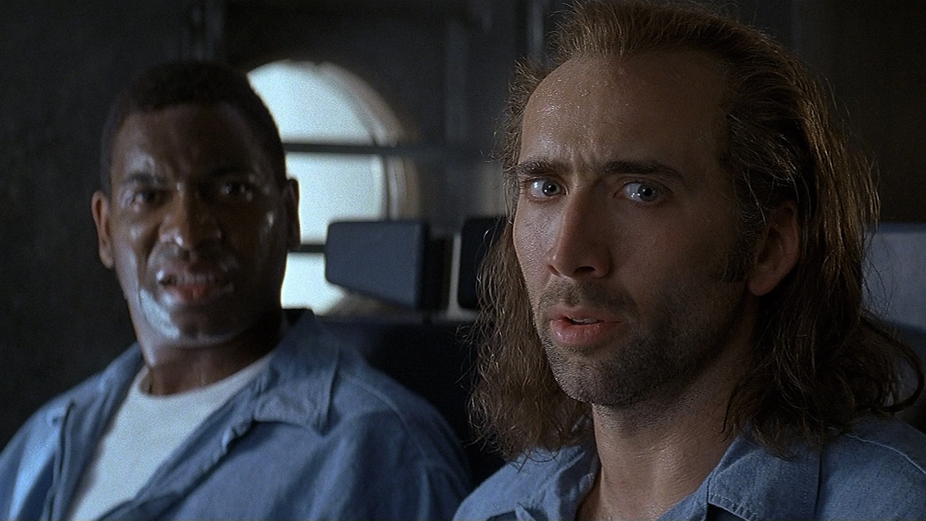 Nothing was too insane': is Con Air the strangest action film ever