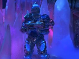 Batman & Robin - Mr. Freeze