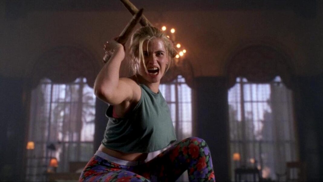 Buffy the vampire slayer Movie Feature