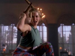 Buffy the vampire slayer Movie Feature