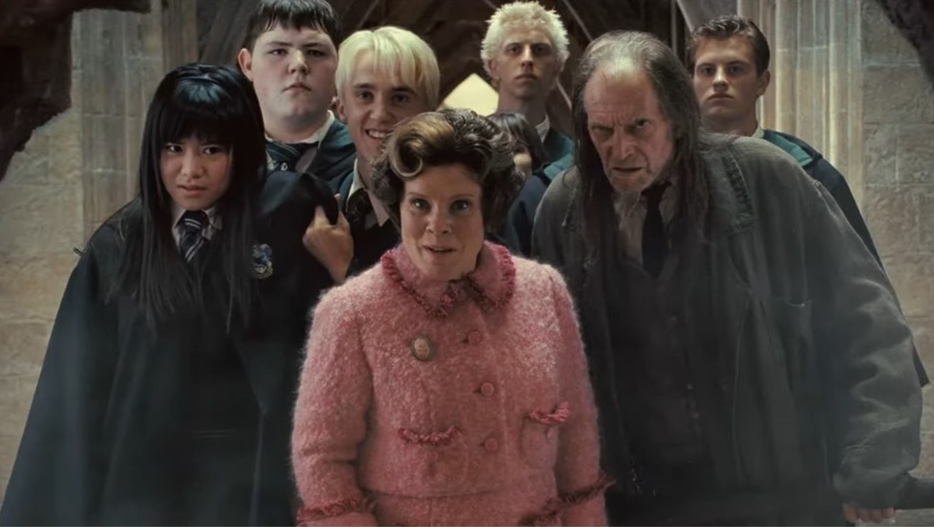 order of the phoenix movie cast