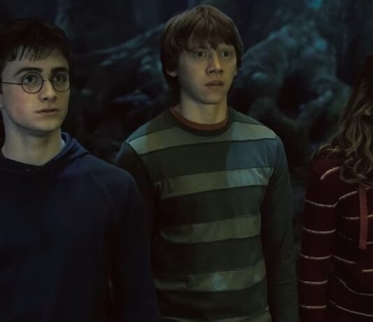 Harry Potter and the Order of the Phoenix 2