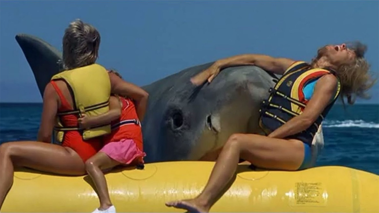 Jaws The Revenge Jaws The Revenge