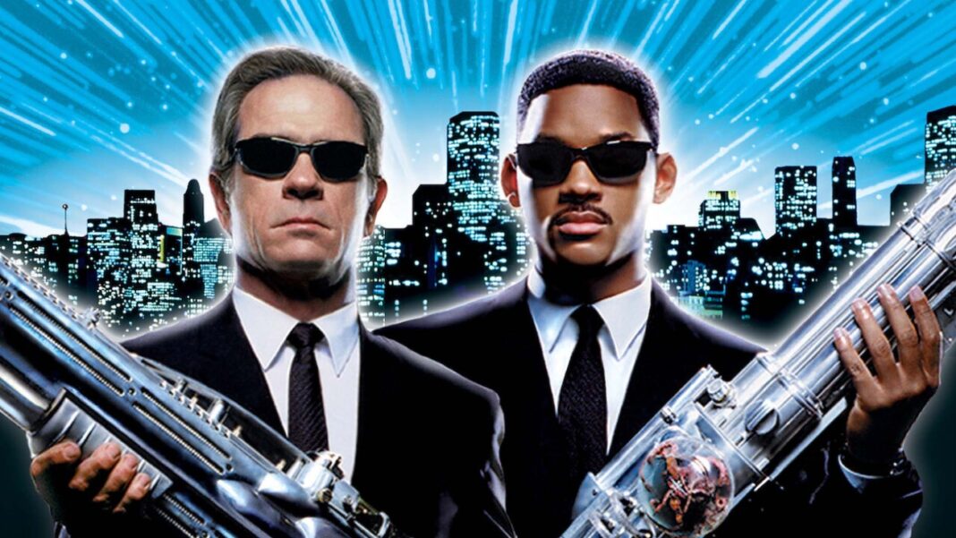 Men In Black 1997 Men In Black 1997 (1)
