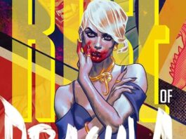 Rise of Dracula Comic Review