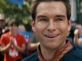 The Boys Season 3 Ep 8 Homelander The Instant White-Hot Wild