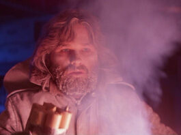 Kurt Russell in The Thing
