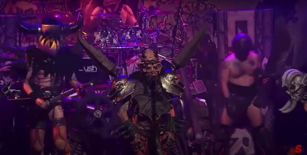 This is Gwar 1