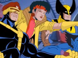 X-Men Animated Series