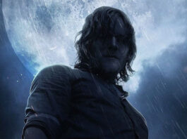 Daryl Dixon in The Walking Dead