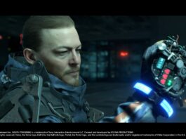 Death Stranding Norman Reedus