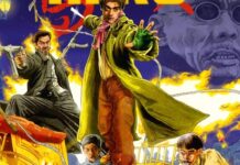 Hero Blu-ray