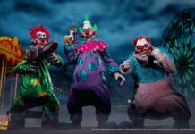 Killer Klowns from Outer Space the Game