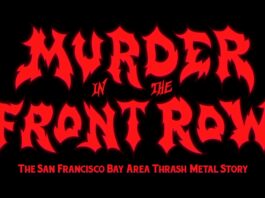 Murder in the Front Row