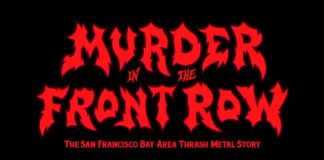 Murder in the Front Row