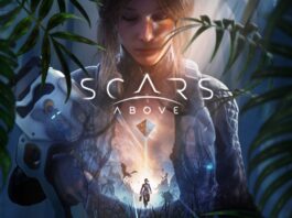 Scars Above
