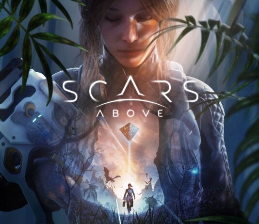 Scars Above