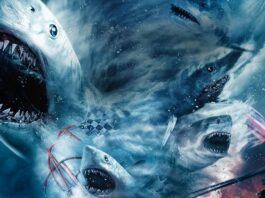 Sharknado Recipe for Disaster
