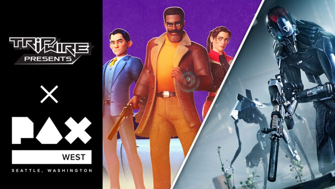 Tripwire at PAX West 2022