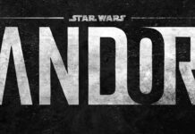 Andor Title Card