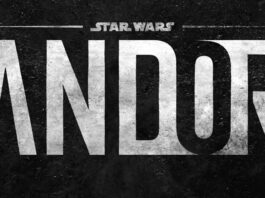 Andor Title Card