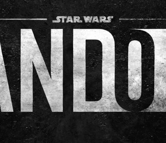 Andor Title Card