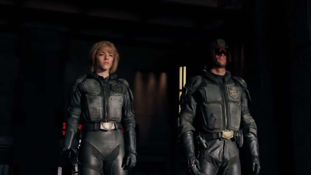 Dredd 2012 Characters 2