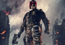 Dredd Poster