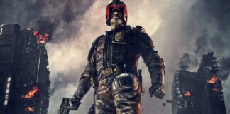 Dredd Poster