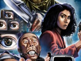 Evil Dead Trap 2 Hideki Feature