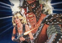 Land of Doom Blu-ray Cover