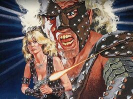 Land of Doom Blu-ray Cover