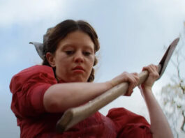 Ti West and A24's Pearl - 2022 Horror