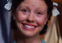 Mia Goth in Pearl