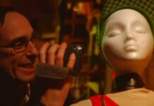 Joyce Carol Oates Short Film Adaptation Zombie