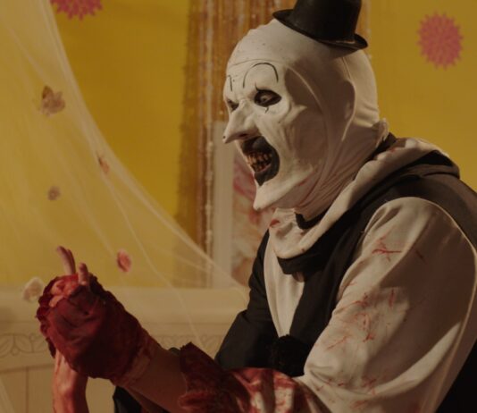 TERRIFIER 2 STILL 1