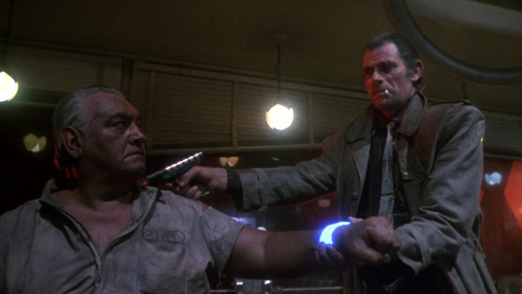 Trancers Review