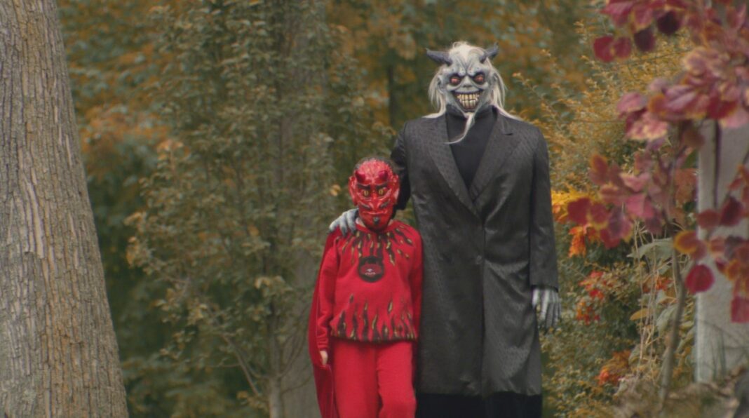 Satan's Little Helper Blu-ray