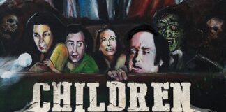 Children Shouldn't Play with Dead Things 4K Cover Cropped