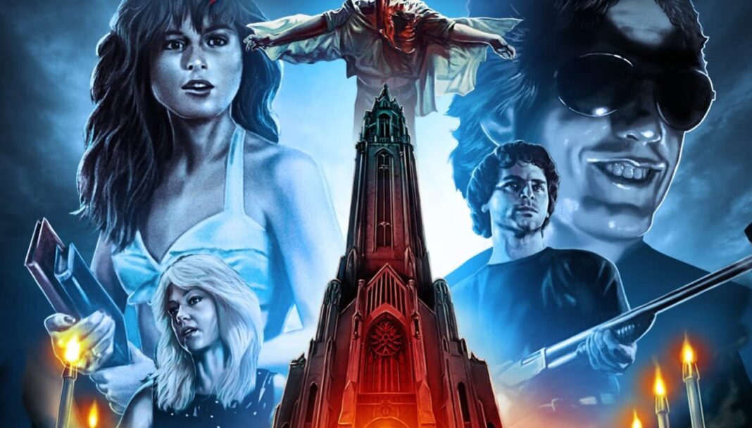 Heartland of Darkness