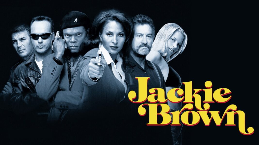 Jackie Brown Retro
