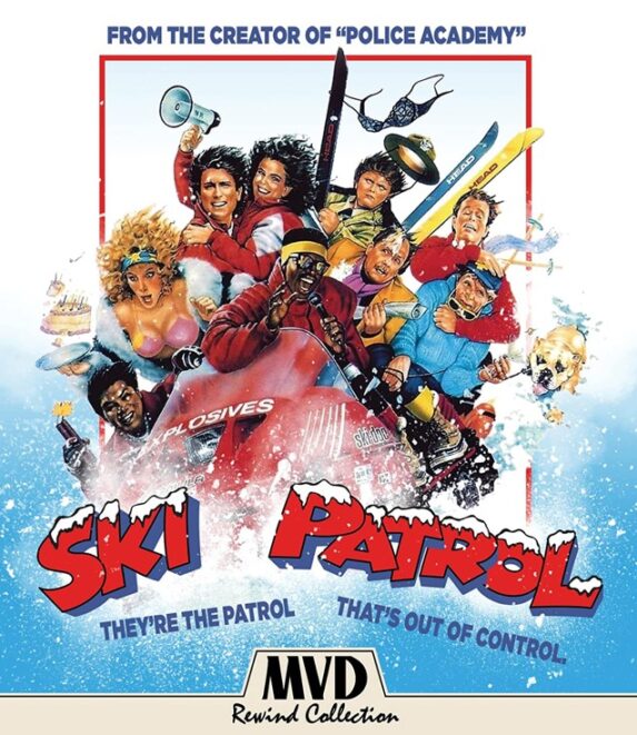 Ski Patrol 1990