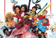 Ski Patrol 1990 Cover