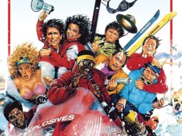 Ski Patrol 1990 Cover