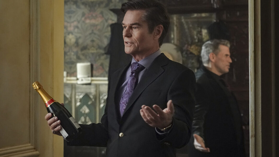 Anne Rice’s Mayfair Witches Episode 4, “Curiouser and Curiouser”