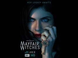 Anne Rice's Mayfair Witches Poster Mayfair Witches Episode 5 Mayfair Witches season 1 finale
