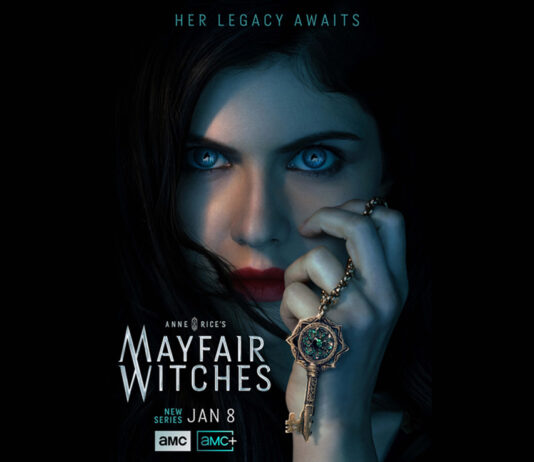 Anne Rice's Mayfair Witches Poster Mayfair Witches Episode 5 Mayfair Witches season 1 finale