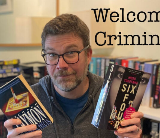 CriminOlly - Welcome