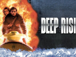 Deep Rising Poster Crop