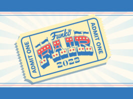 Funko Fair 2023 Day One